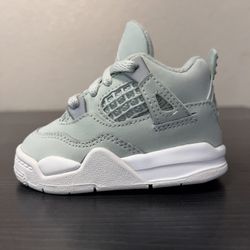 Toddler Air Jordan 4 ‘Seafoam’ Size 4c