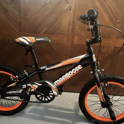 Mongoose Mutant Kids Bicycle 