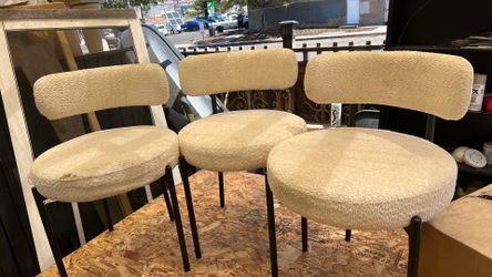 Chairs for sale $28 each