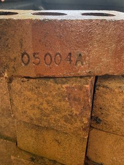 Red Clay Bricks