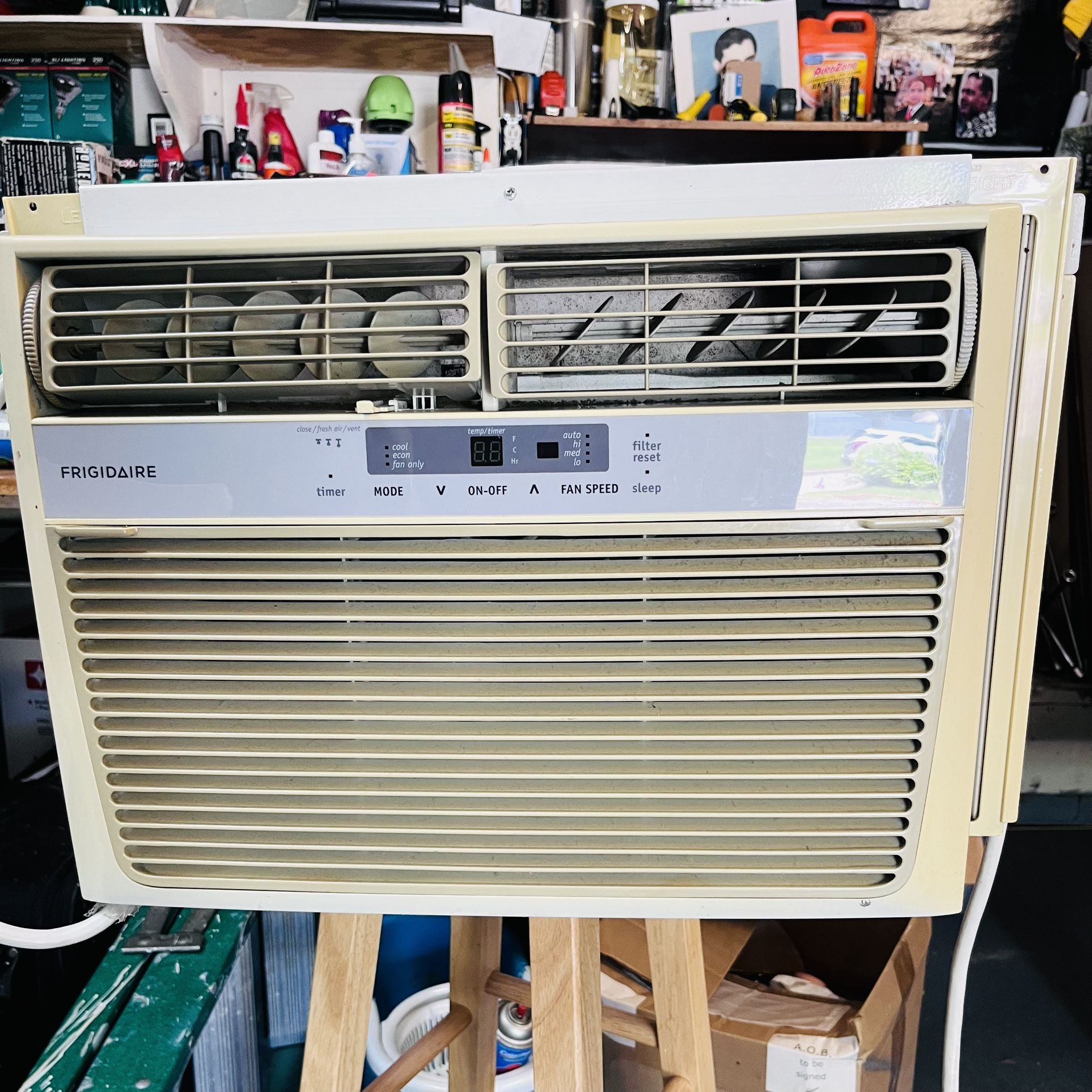 Window AC 12,000 BTU
