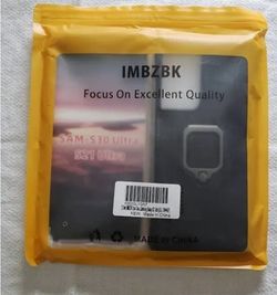 IMBZBK 2 Pack SAM-S30 Plus S21 with 2 Pack case cover Accessories
