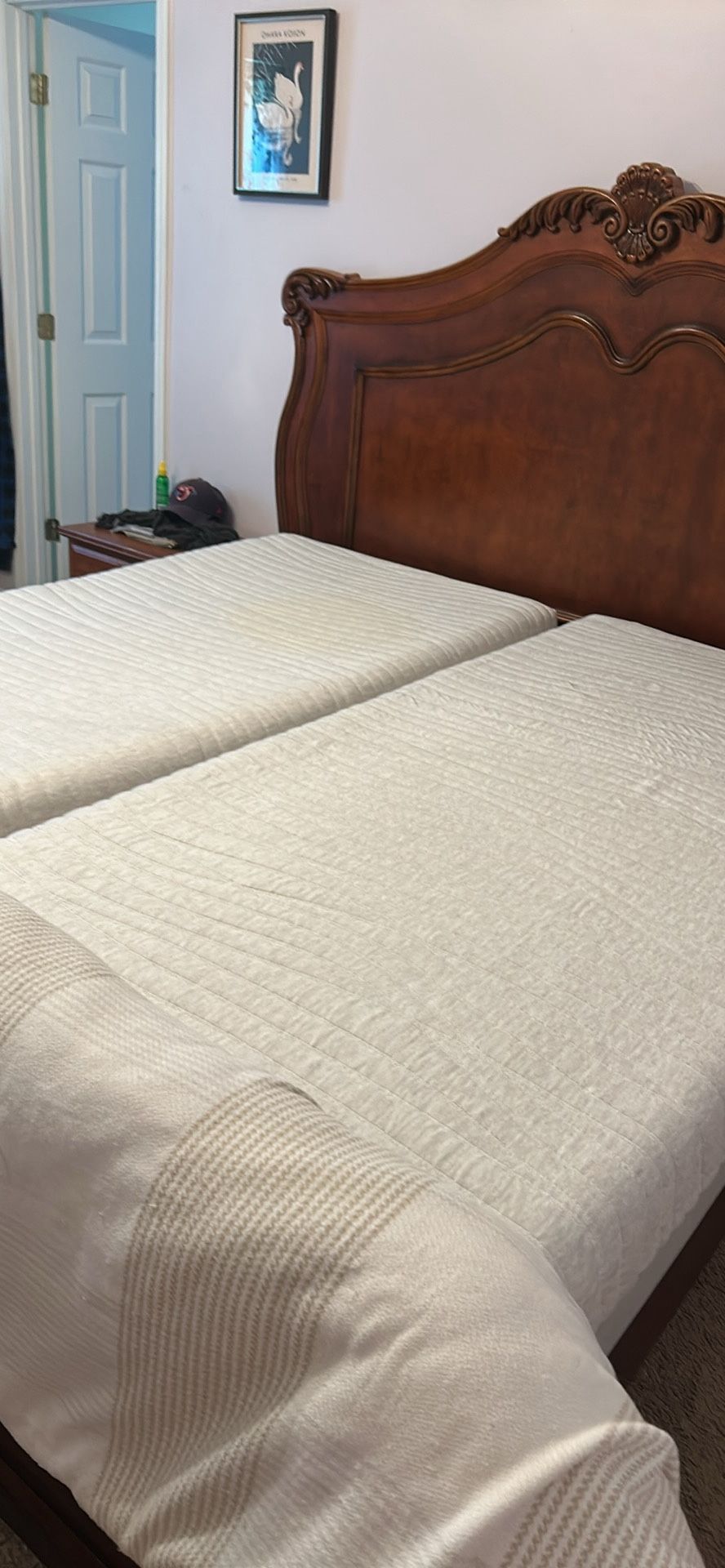 King Size Sleep Number Bed