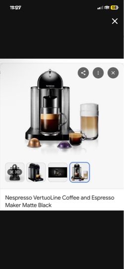 nespresso