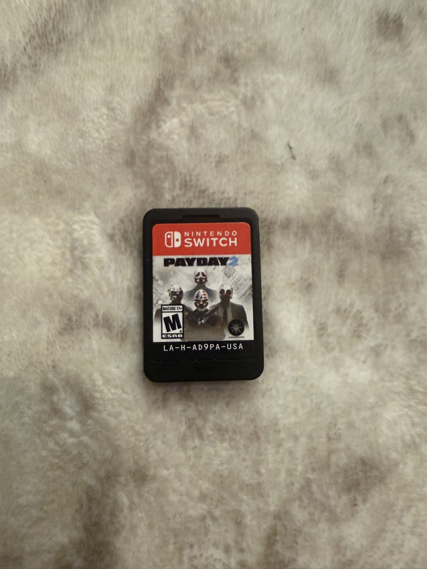 Payday 2 - Nintendo Switch