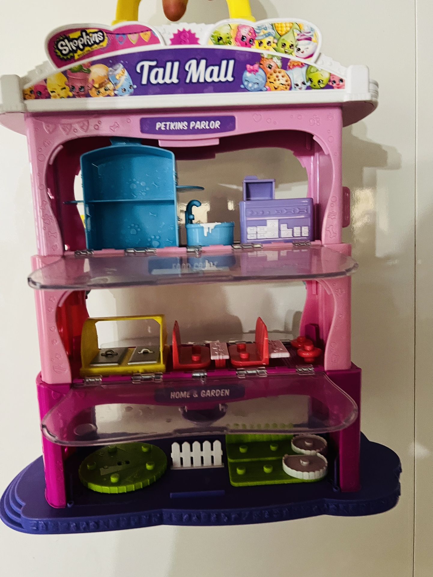 Shopkins Mall