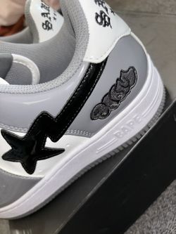 Men Bape Size 8