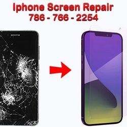 Iphone Screen For Sale. Installation Included 