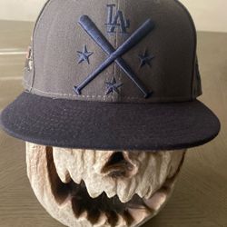 Different Baseball Cap Size 7 1/8