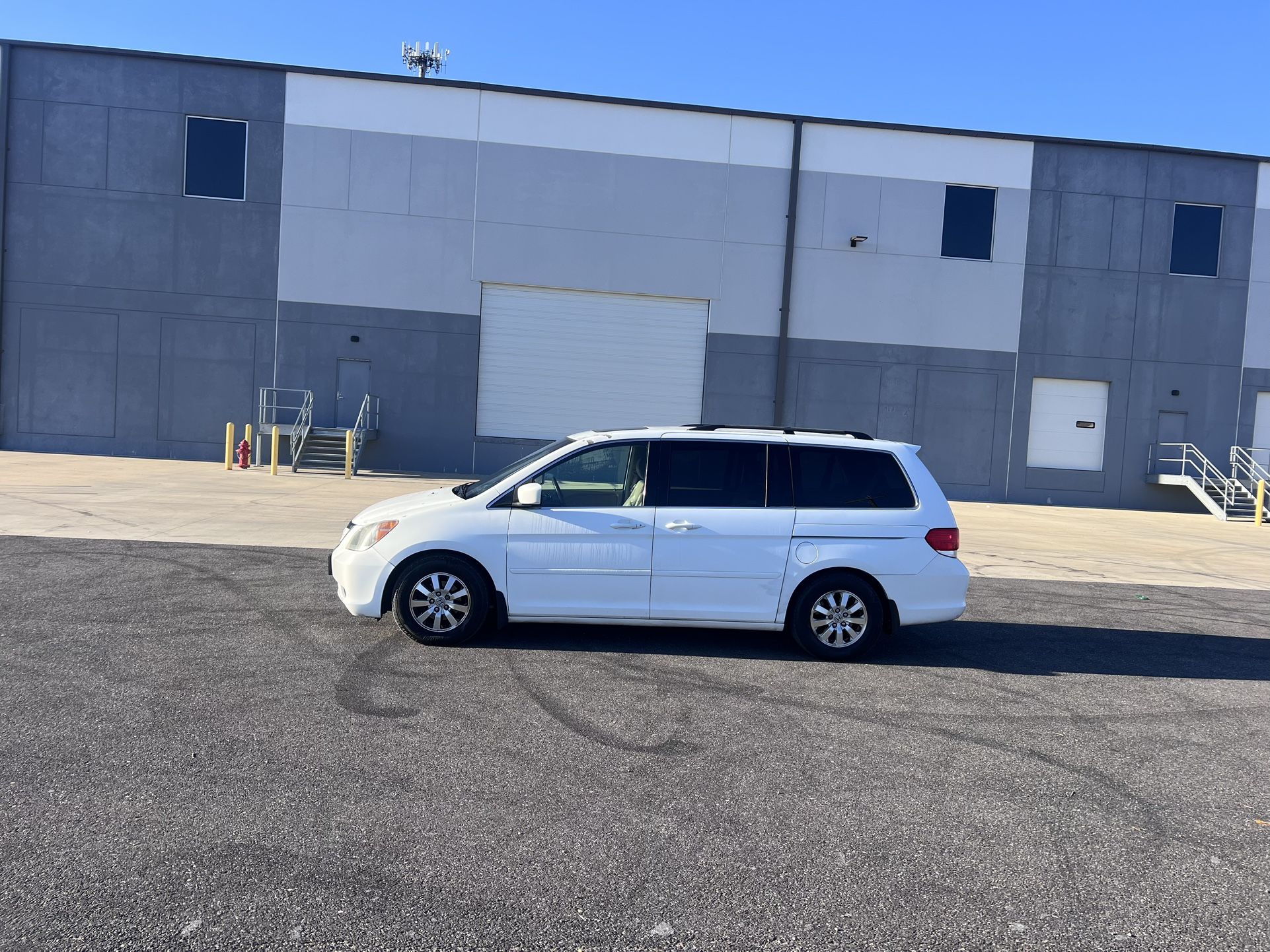 2009 Honda Odyssey
