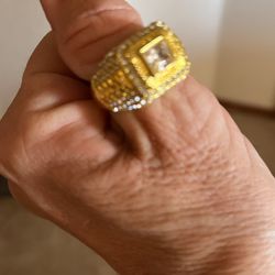 Man’s Ring