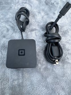 Square POS 45W AC Power Adapter USB Type C Wall Charger