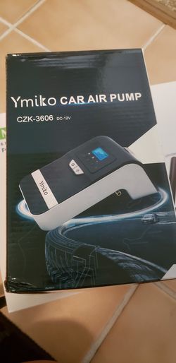 Car air tire pump up to 150psi