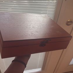 Wooden Box