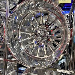 24x14 American forces Nemisis special 8x170 8x165 8x180