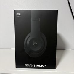 BEATS Studio 3