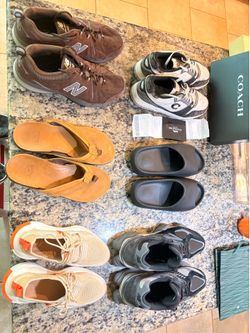Shoe Bundle