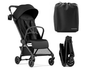 Brand New Mompush Nexis Carbon Fiber Lightweight travel stroller