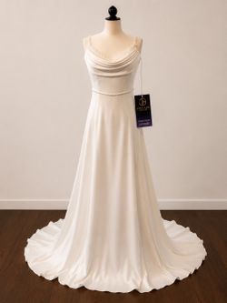 Jana Ann Couture – Designer Collection “Lavender” Wedding Dress – NEW WITH TAGS