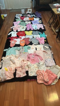 Baby girl clothes