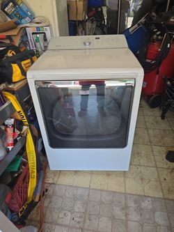 Comercial Dryer Maytag