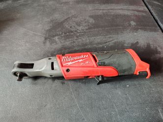 Milwaukee 3/8 ratchet used
