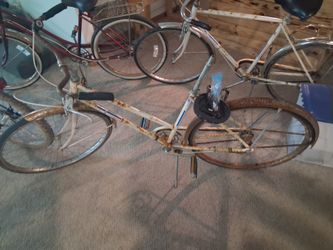 Old Bikes