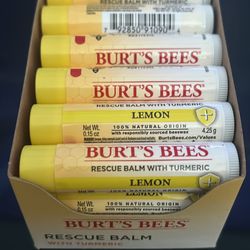 BURT’S BEES