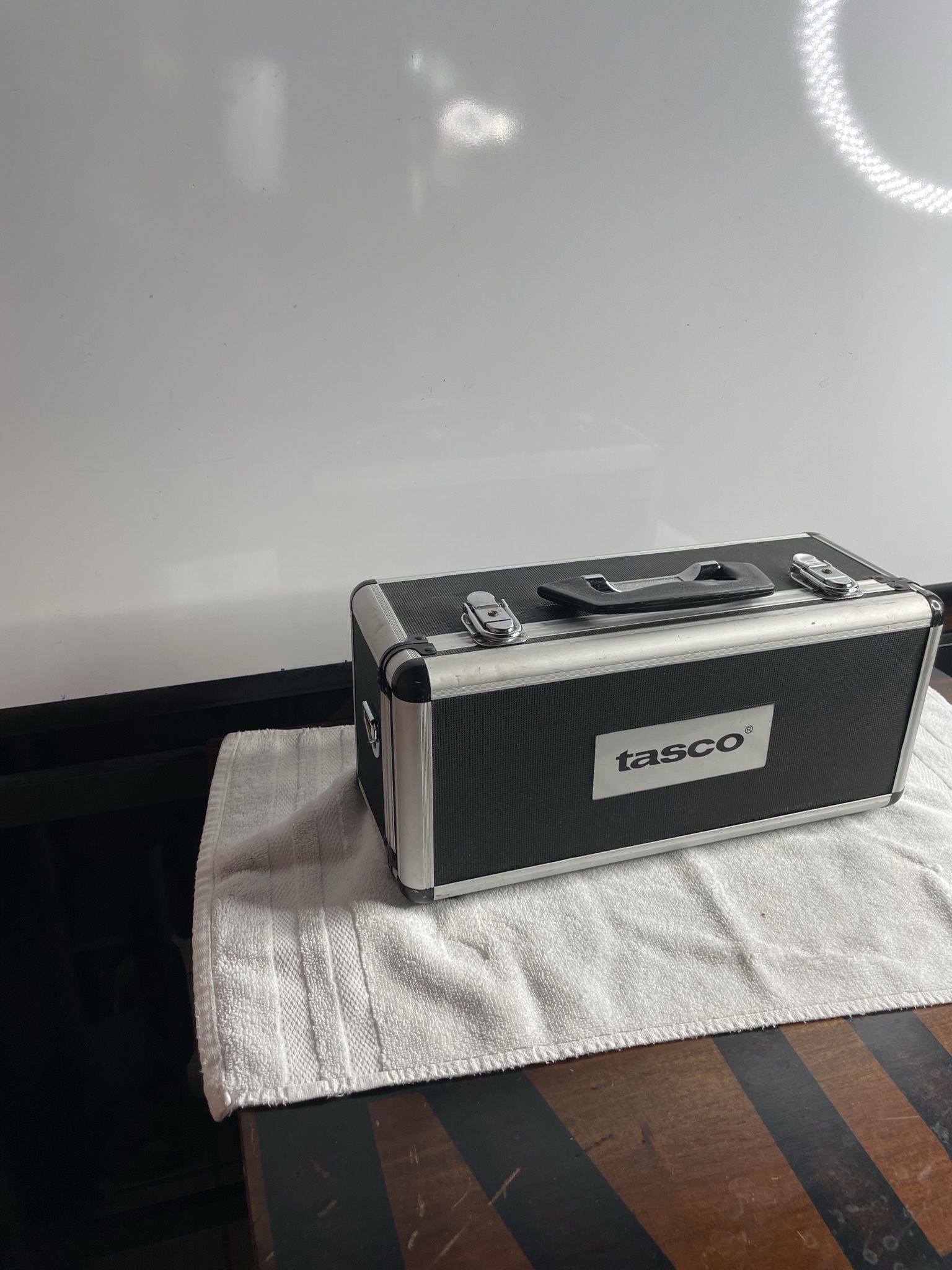 “Tasco” Camera Case