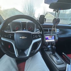 2014 Chevrolet Camaro