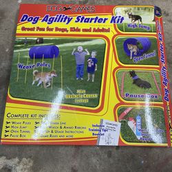 Dog Agility Kit