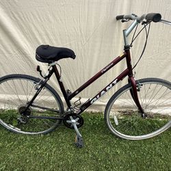 Women’s Giant Bike 21”