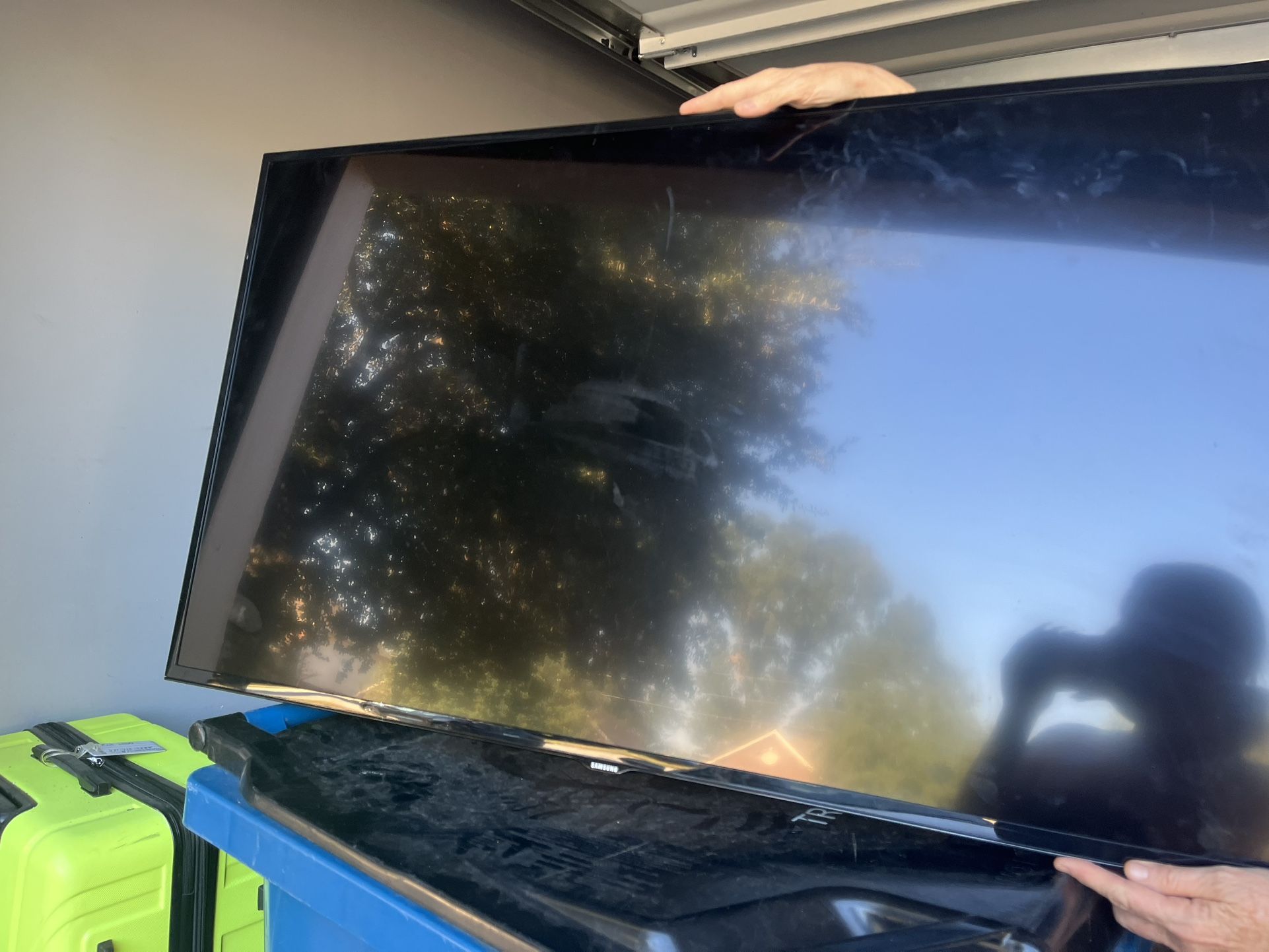 55 inch Samsung TV