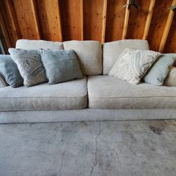 Ashley Furniture Sofa & Loveseat  (PRICE DROP)