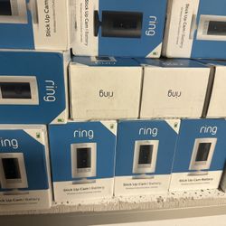 Ring stick Wireless Battery Operated