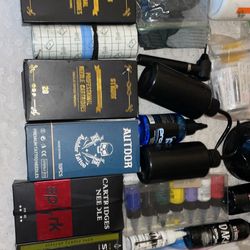 Tattoo Holy Grail Set