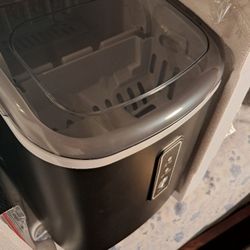 Portable 13 Lbs Ice Maker Auto 2025