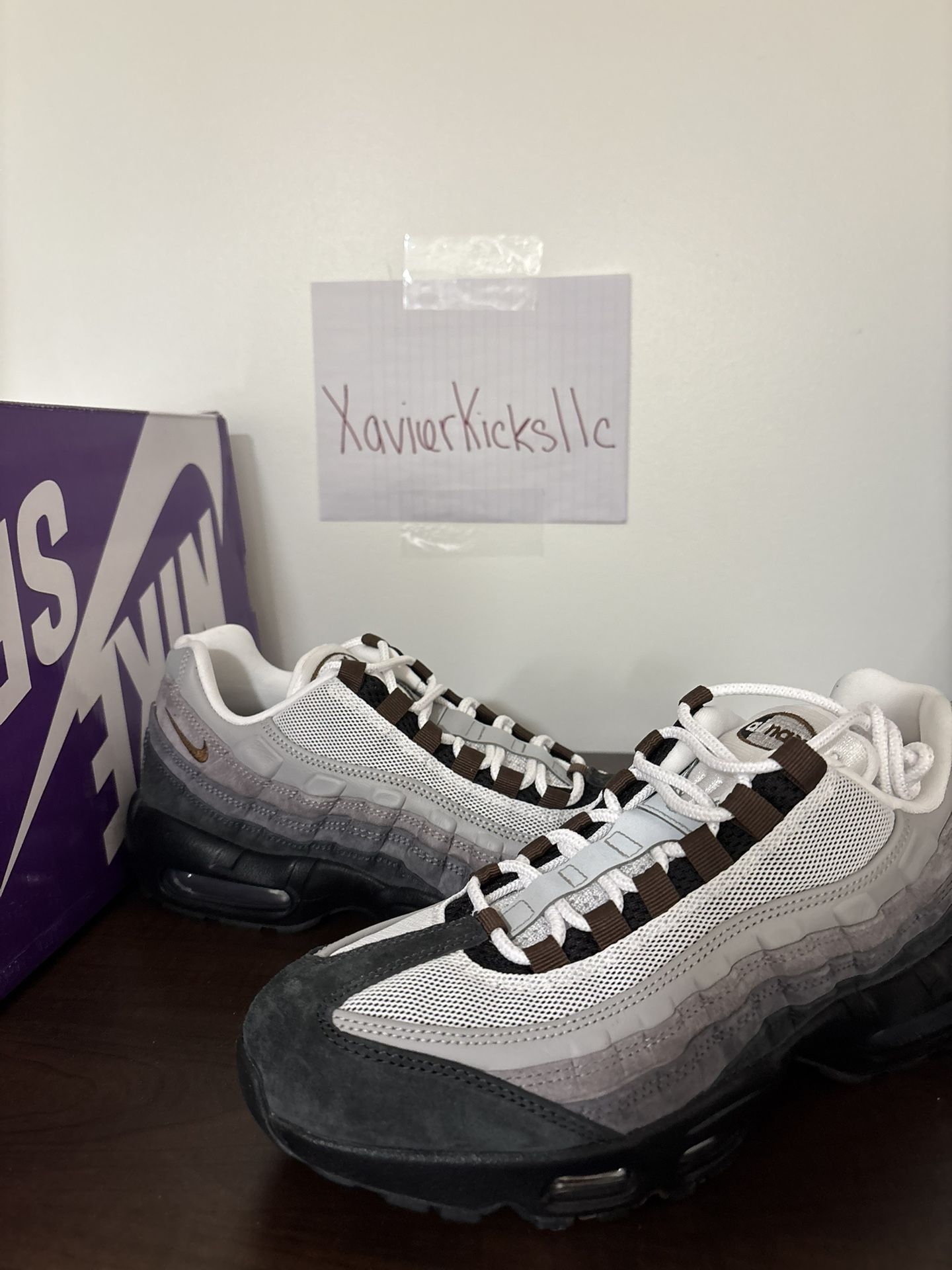 Nike Air Max SB 95 ‘Cacao Wow’