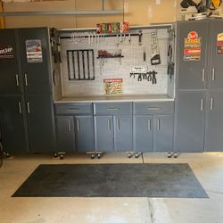 Garage Cabinets