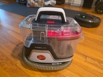 Hoover CleanSlate Portable Carpet Cleaner FH14020