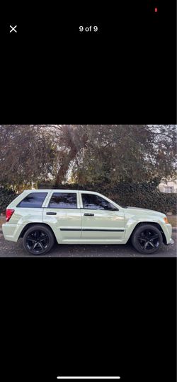 2007 grand Cherokee srt8