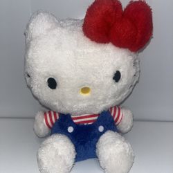 Hello Kitty Plush