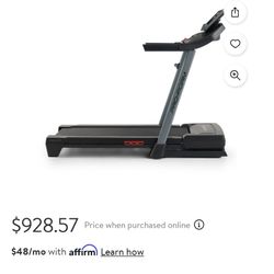 Treadmill Brand New 