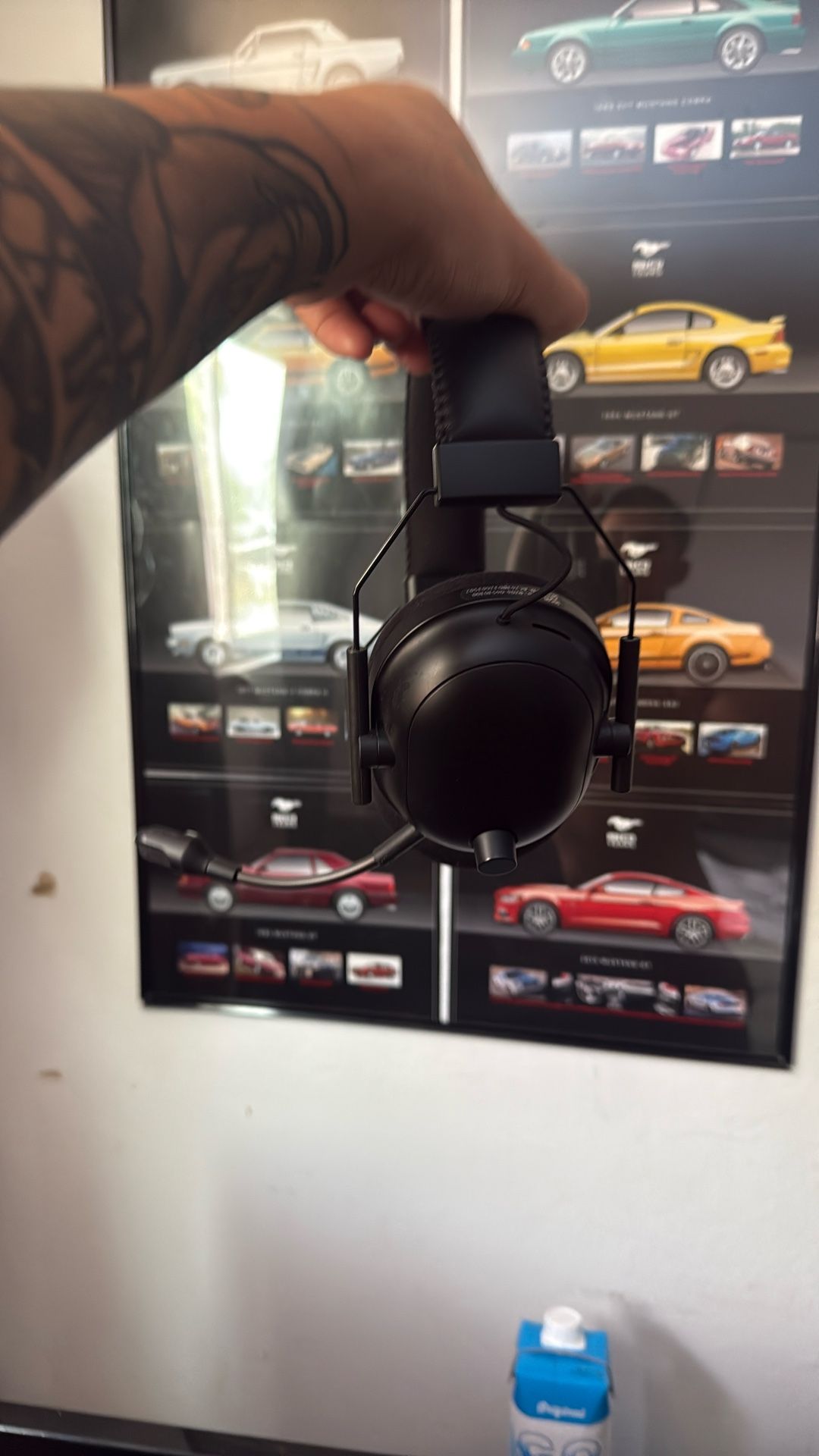 Bluetooth Head Set BlackShark V2 