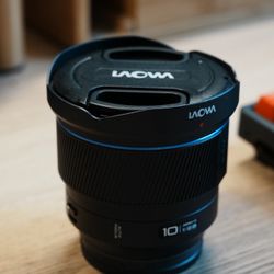 Laowa 10mm f/2.8 Zero-D FF Lens (Sony E-Mount) - Like New!
