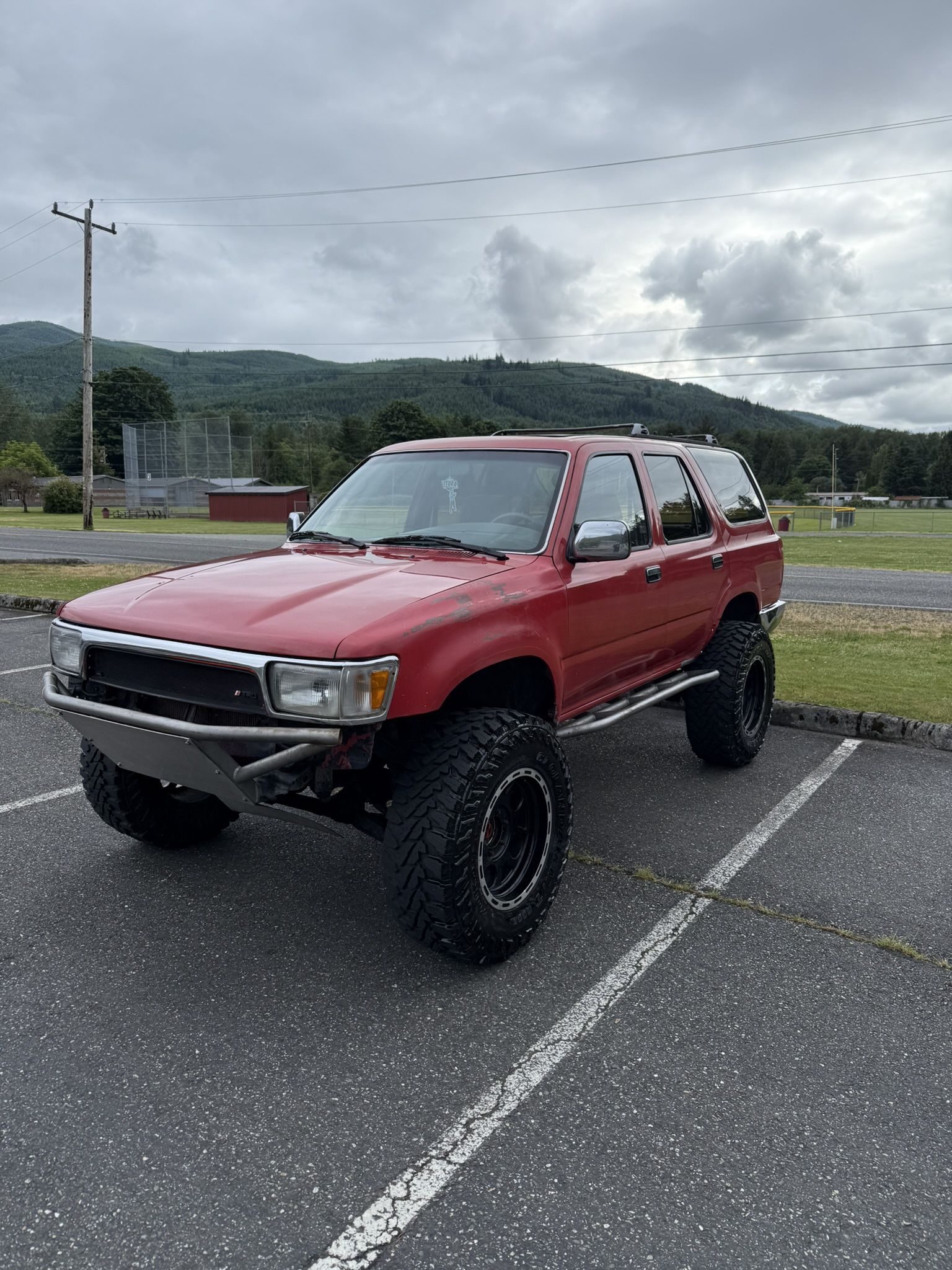 1994 Toyota 4Runner