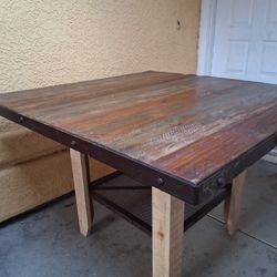 Dining Table (Rustic)