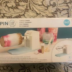 Spin It Tumbler Spinner