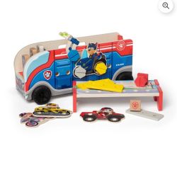 Paw Patrol Motor Skills Toy