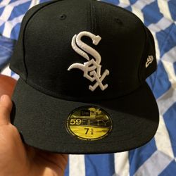 White Sox Hat